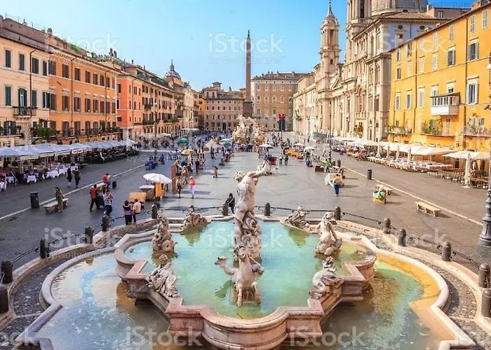 Navona Artist 8 Апартаменты
