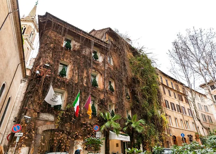 Navona Artist 8 * Рим